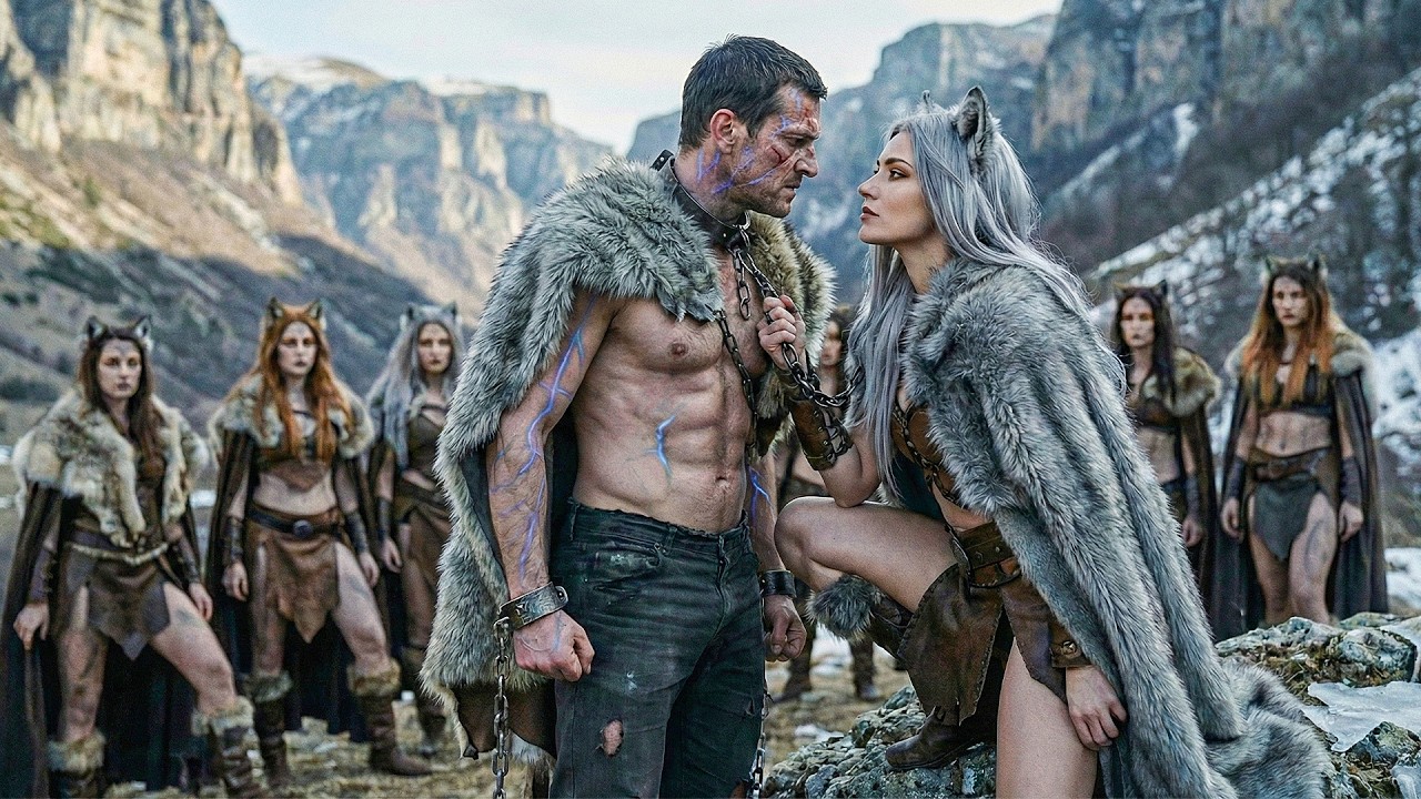 The Wolf Queen forced me to lead 600 wolves through Black Sand Pass, otherwise my family would die