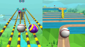 Going Balls 🤑 🤑 Level - 405 ,406 , 407 Gameplay Android | Gaming yt