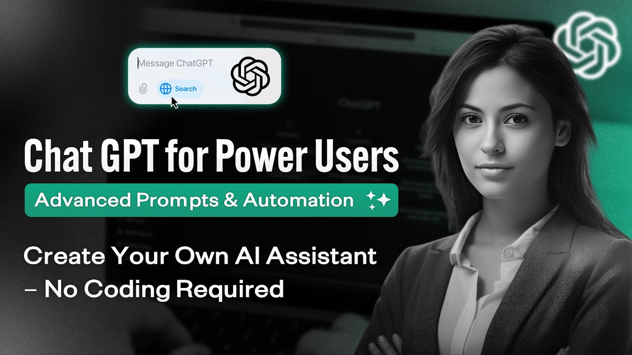 Create Your Own AI Assistant – No Coding Required
