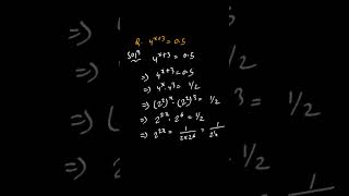 SEE Math 2083 | Indices Chapter Easy Trick in Nepali #education #nepalieducation #maths #class10math