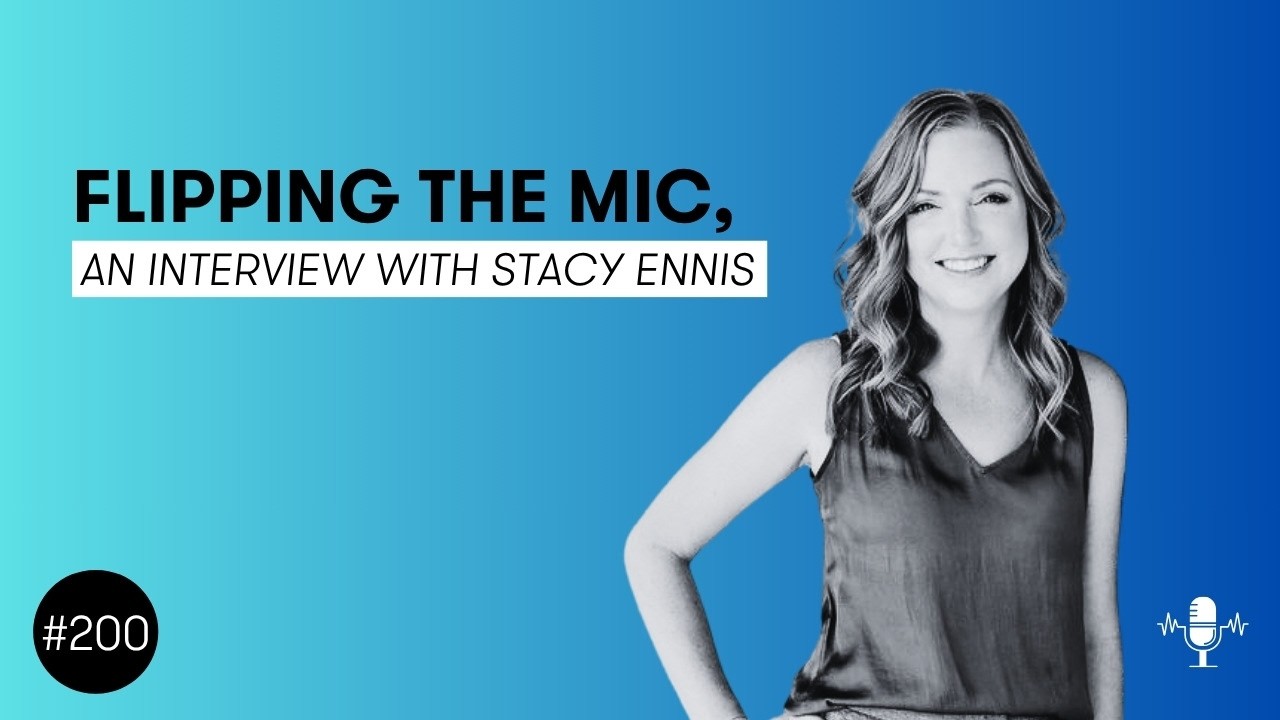 Flipping the mic, an interview with Stacy Ennis