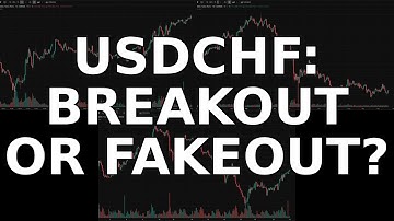 USDCHF News & Chart Analysis: HUGE Reversal from 0.7870? What