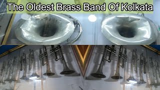 The Oldest Brass Band Of Kolkata || Mahboob Band In Kolkata