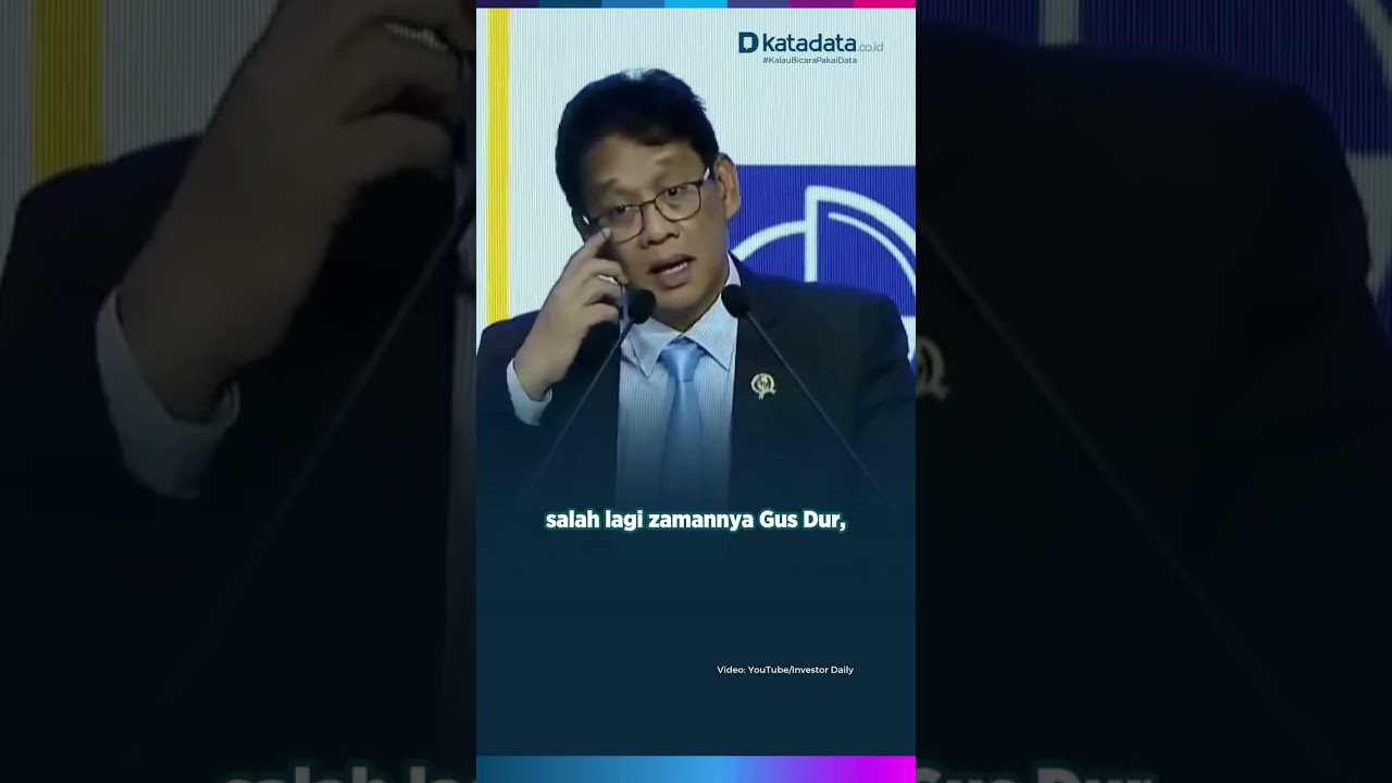 Cerita Purbaya Takut-takuti Prabowo Bakal Jatuh Februari