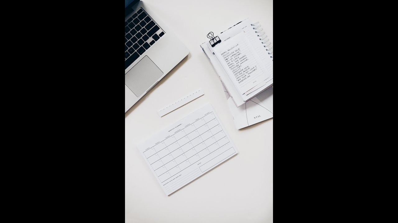 Preparations for 2021 – Part 2