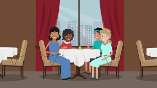 Creating private circles on Gambol Life screenshot 1