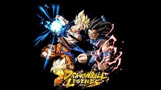 Lets Play Dragon ball Legends