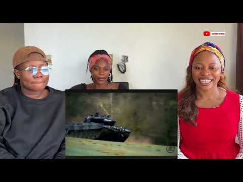 Foreigners Reacts to German Military Power | Bundeswehr Reaktion