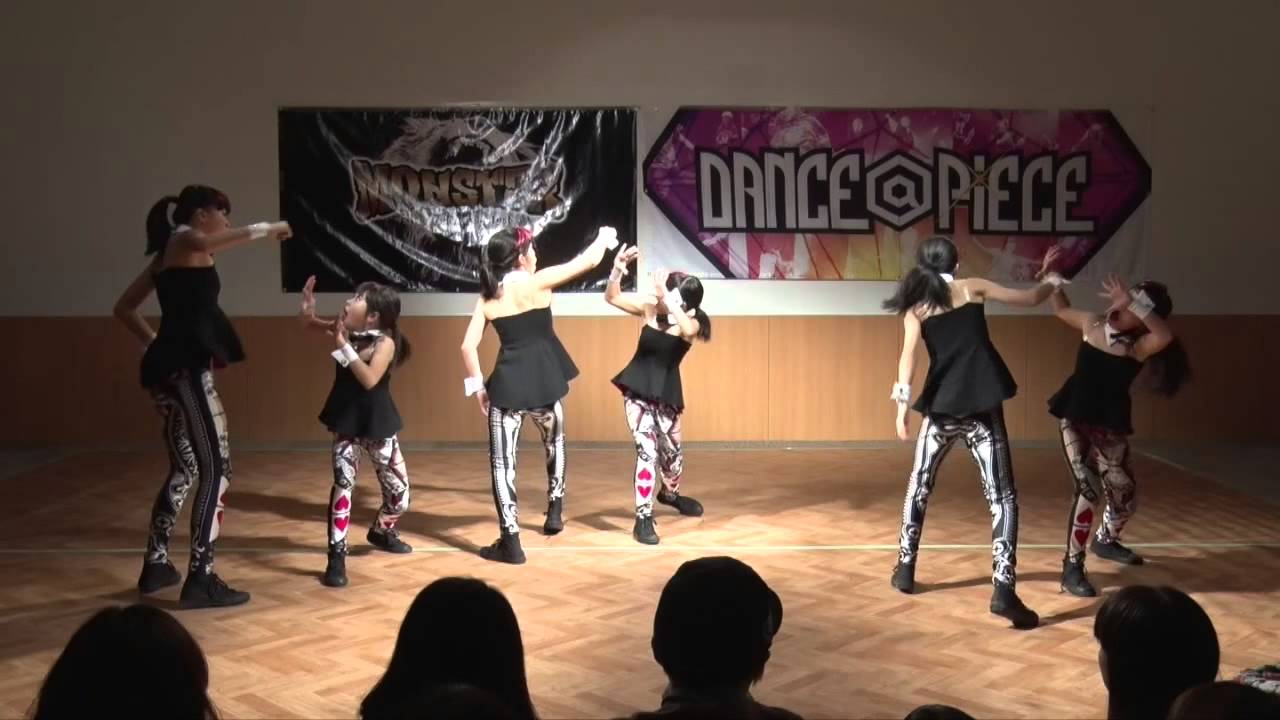 Ｊ∀ＣＫＰＯＴ！ / ZERO CONTEST 2014 GUNMA KIDS部門