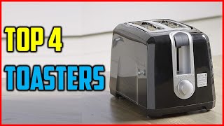 ✅Top 4: Best Toasters in 2024 || The Best Toasters - Reviews