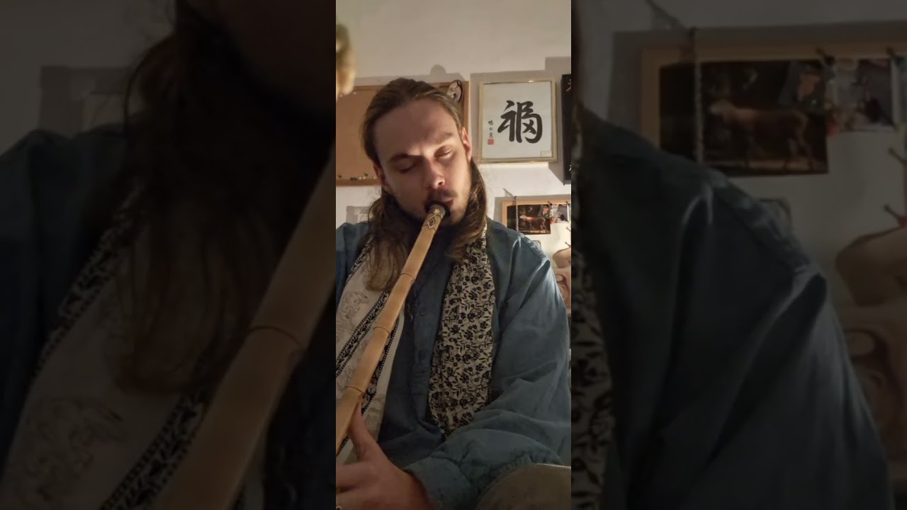 Uşşak Taksim - Kiz Ney - Healing, Ancient Reed Flute