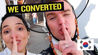 π°π· UNEXPECTED Day in Bukchon Hanok Vlog + 100 Year Seoul Tea House π΅