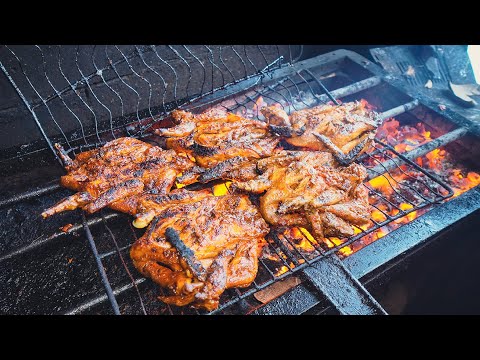 Ayam Pedas Panggang
