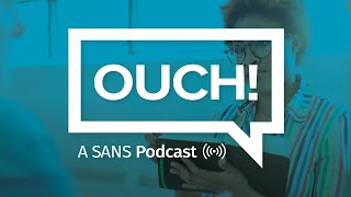 Account Takeovers and Emotional Predators | Ouch! Podcast | April 2025