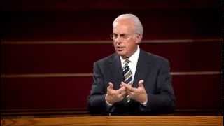 John MacArthur explains the Rapture