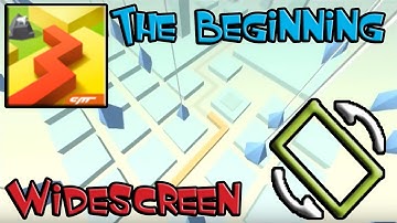 Dancing Line | The Beginning (Widescreen)