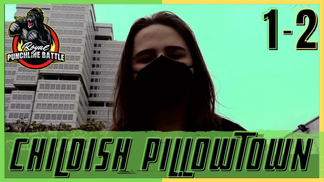 Childish Pillowtown - RPB S3 Qualifikation #71 I Topf 1/2 (prod by Erzxr)