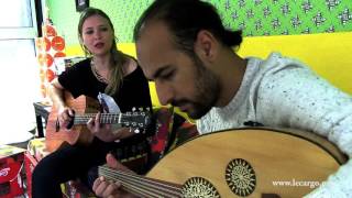 #811 Nawel Ben Kraiem - Ala Jalek (Session Acoustique) chords