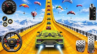 💥Impossible GT Car Stunt Racing | Extreme Car Stunts 3D Android Gameplay (part-29) screenshot 4
