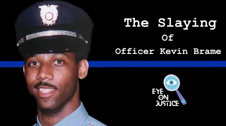 The Slaying of Officer Kevin Brame | Eye On Justic...