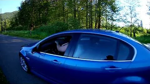 g8 gt vs charger srt8