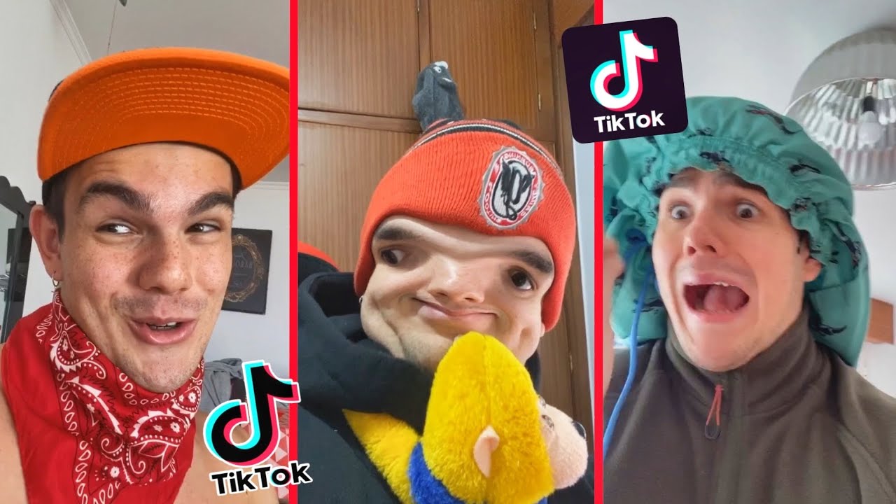 TikToks de @FlexCidine 😂 #1 - YouTube