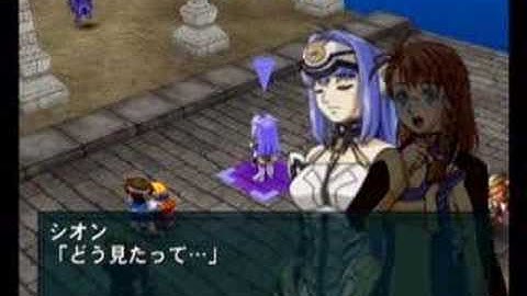 Namco X Capcom - Gameplay (Ch05 - Part 4/7)