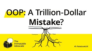 OOP: A Trillion Dollar Mistake? | Why Erlang's Ideas Are Winning Today