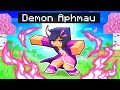 Taking OVER Minecraft As DEMON APHMAU!