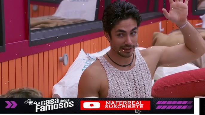 GALA EXPLOTA CON AGUSTIN POR LO QUE PASO! LA CASA DE LOS FAMOSOS MEXICO 2  EN VIVO - YouTube