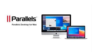 Mac で Windows を実行する方法、 Parallels Desktop for Mac