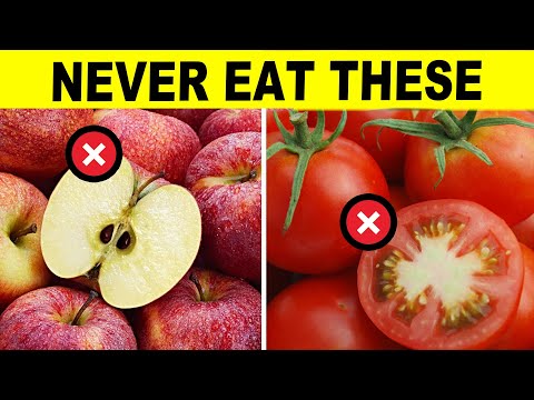 4 Seeds You Should Never Eat! What To Eat Instead.