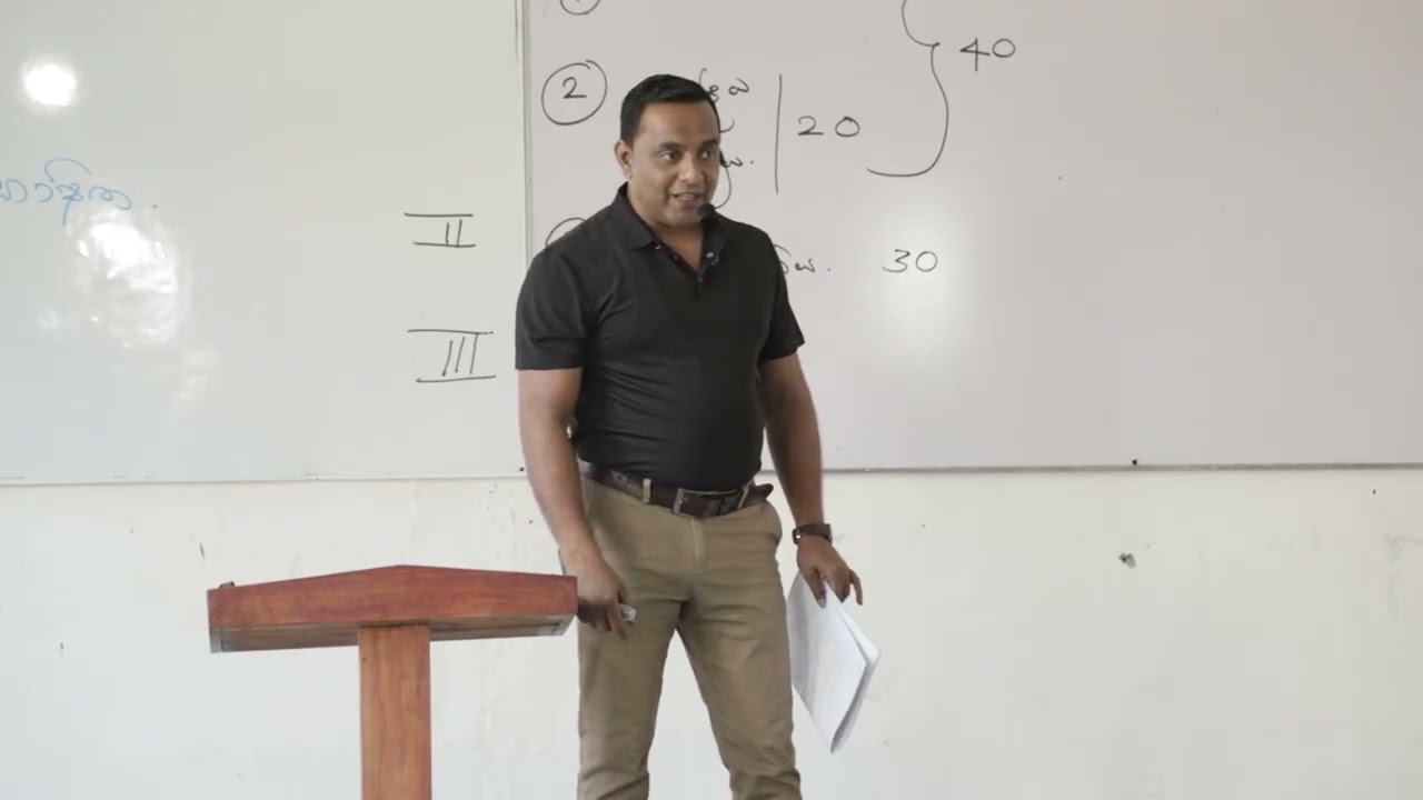 සාහිත්‍ය රසාස්වාදය සම්මන්ත්‍රණයෙ සම්පූර්ණ වීඩියෝව | ජනක එස් බණ්ඩාර සර්