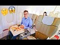 FLYING AIR INDIA 747-400 in FIRST CLASS | Luxury or Terrible?!