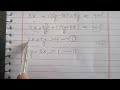 Class 09th science chapter 2 exercise 2.6 Q 7 | Complex number