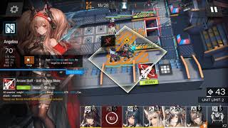 [Arknights] MN-EX-8 - No Surtr, SilverAsh, and Eyjafjalla @NoelleMain