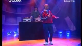 Video thumbnail of "Warren G feat. Adina Howard - "What's Love Got To Do With It" (Live @ MTV Base Europe) (1997)"