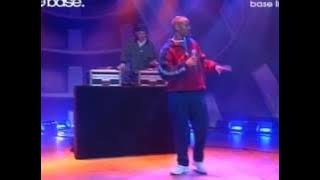 Warren G feat. Adina Howard - 'What's Love Got To Do With It' (Live @ MTV Base Europe) (1997)