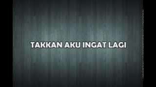 HELLO BAND - BIARKAN BERLALU (VIDEO LYRICS)