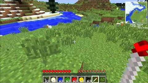 Minecraft More Explosives Mod Spotlight Part 2