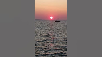 Beautiful Narragansett Sunrise #shorts