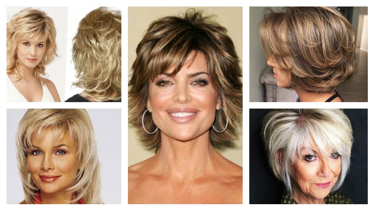 35 Short Haircuts For Older Women That Are Easy To Maintain!