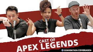 Apex Cast's Hilarious OffScript Moments Revealed!