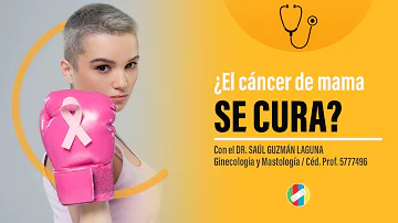 ¿Se puede curar el cáncer de seno?