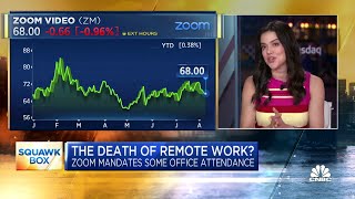 The Death of Remote Work? Zoom orders workers to return to office at least twice a week