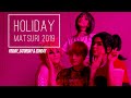 Holiday Matsuri — Con Vlog || Friday, Saturday & Sunday