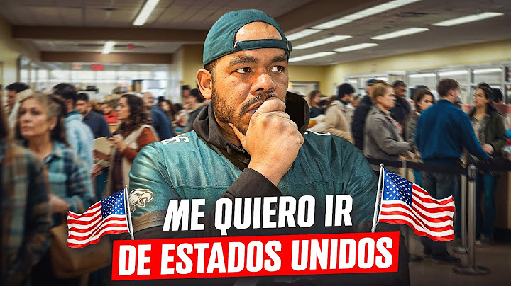 La Verdad De Vivir En Estados Unidos Después De 4 Años