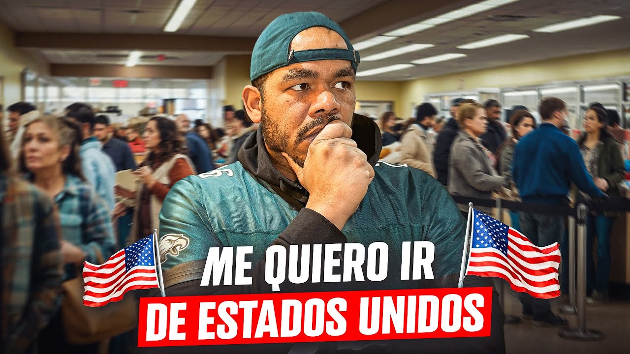 La Verdad De Vivir En Estados Unidos Después De 4 Años