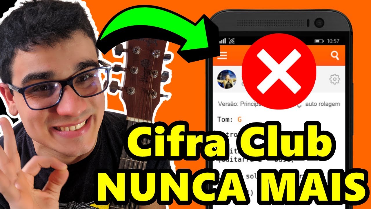 Como tocar violão SEM CIFRA em 5 PASSOS SIMPLES | Serve pra QUALQUER MÚSICA