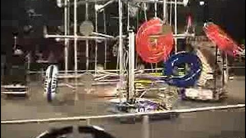 [FIRST] - Connecticut Regional Montage 2007